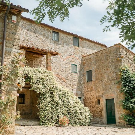 Villa Il Poggio Греве-ин-Кьянти Экстерьер фото