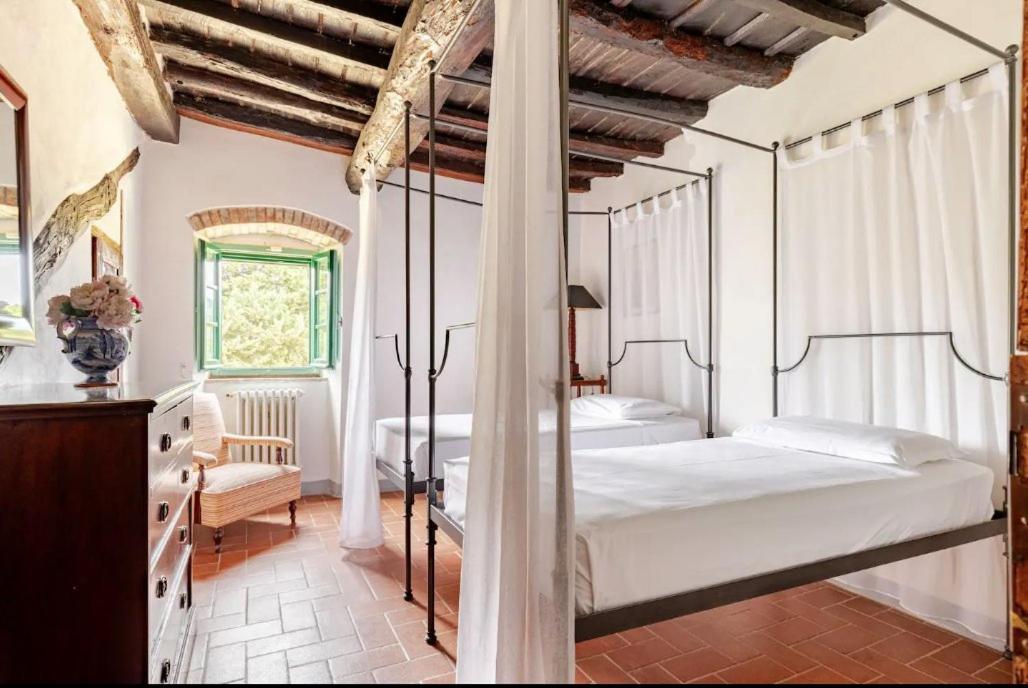 Villa Il Poggio Греве-ин-Кьянти Экстерьер фото