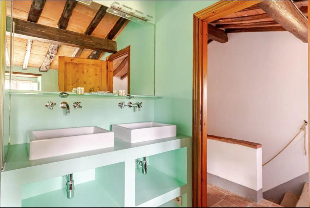 Villa Il Poggio Греве-ин-Кьянти Экстерьер фото